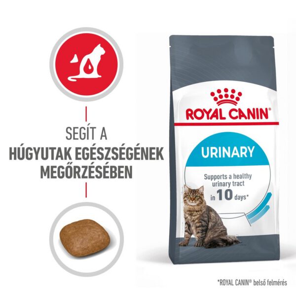 Royal Canin Urinary Care - Száraz táp felnőtt macskák részére az alsó hugyúti problémák megelőzéséért Royal Canin Urinary Care - Száraz táp felnőtt macskák részére az alsó hugyúti problémák megelőzéséért