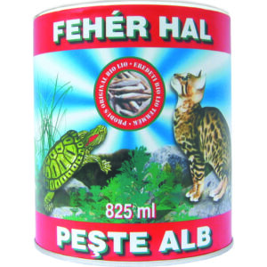 Bio-Lio szárított fehér hal