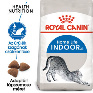 Royal Canin Indoor - Lakásban tartott felnőtt macska száraz táp Royal Canin Indoor - Lakásban tartott felnőtt macska száraz táp