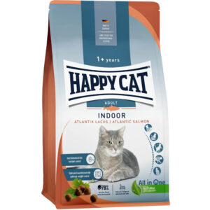 Happy Cat Supreme Indoor Adult Atlantik-Lachs Happy Cat Supreme Indoor Adult Atlantik-Lachs