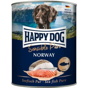 Happy Dog Pur Norway - Lazachúsos konzerv