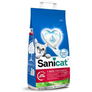 Sanicat 7 Days Aloe Vera macskaalom