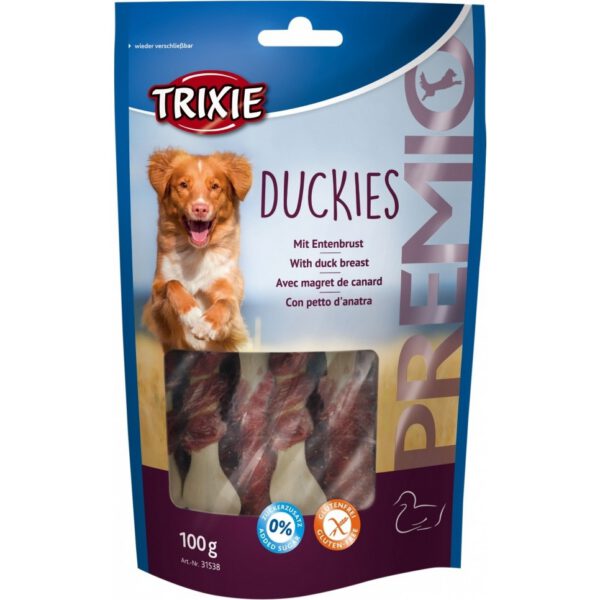Trixie Premio Duckies snack csontok Trixie Premio Duckies snack csontok