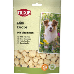 Trixie Milk Drops tejes-mézes puha jutalomfalat kutyáknak Trixie Milk Drops tejes-mézes puha jutalomfalat kutyáknak