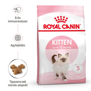 Royal Canin Kitten - Kölyök macska száraz táp Royal Canin Kitten - Kölyök macska száraz táp