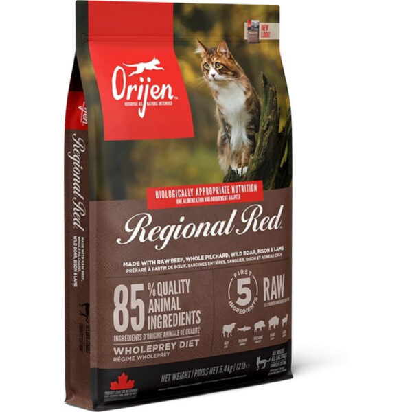 Orijen Regional Red Cat & Kitten