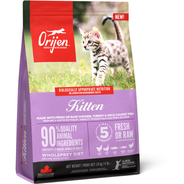 Orijen Kitten Formula Orijen Kitten Formula