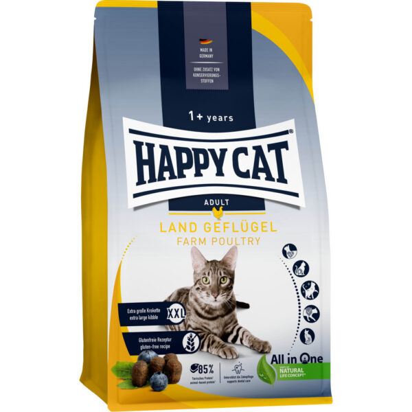 Happy Cat Culinary Land-Geflügel
