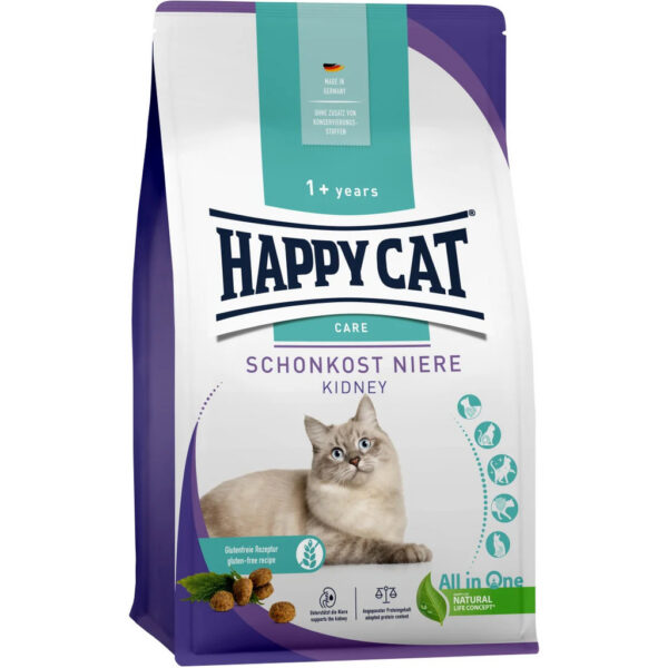 Happy Cat Sensitive Adult Niere Happy Cat Sensitive Adult Niere