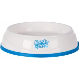 Trixie Fresh & Cool jégakkus etető- és itatótál Trixie Fresh & Cool jégakkus etető- és itatótál