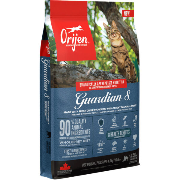 Orijen Guardian 8 Cat Orijen Guardian 8 Cat
