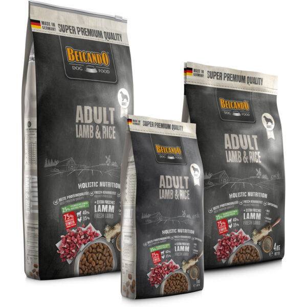 Belcando Adult Lamb & Rice Belcando Adult Lamb & Rice