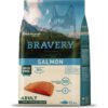 Bravery Dog Adult Medium/Large Grain Free Salmon Bravery Dog Adult Medium/Large Grain Free Salmon