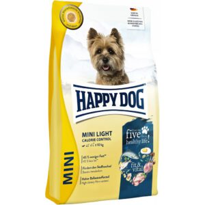 Happy Dog Fit & Vital Mini Light Calorie Control