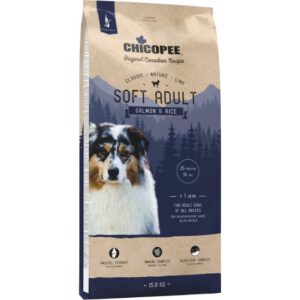 Chicopee CNL Soft Adult Salmon & Rice