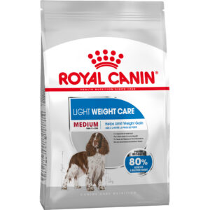 Royal Canin Medium Light Weight Care - Száraz táp hízásra hajlamos, közepes testű felnőtt kutyák részére