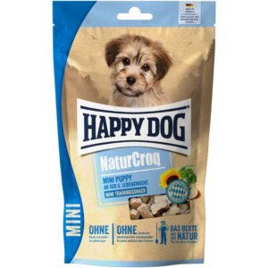 Happy Dog NaturCroq Puppy Mini Snack
