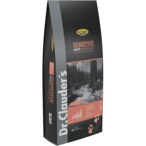 Dr.Clauder's Best Choice Adult Sensitive Salmon & Rice