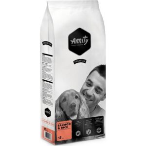 Amity Premium Dog Salmon & Rice