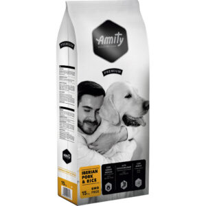Amity Premium Dog Iberian Pork & Rice