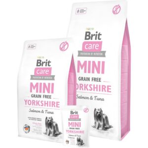 Brit Care Mini Grain Free Yorkshire Salmon & Tuna
