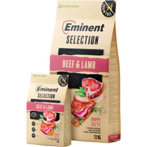 Eminent Selection Puppy Beef & Lamb Grain Free