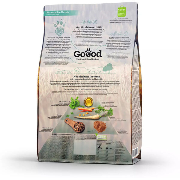 Goood Sensitive Adult Insekten Goood Sensitive Adult Insekten