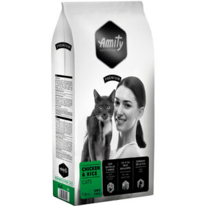 Amity Premium Cat Chicken & Rice