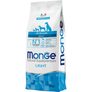 Monge Speciality Line Dog Adult Light Salmon Monge Speciality Line Dog Adult Light Salmon