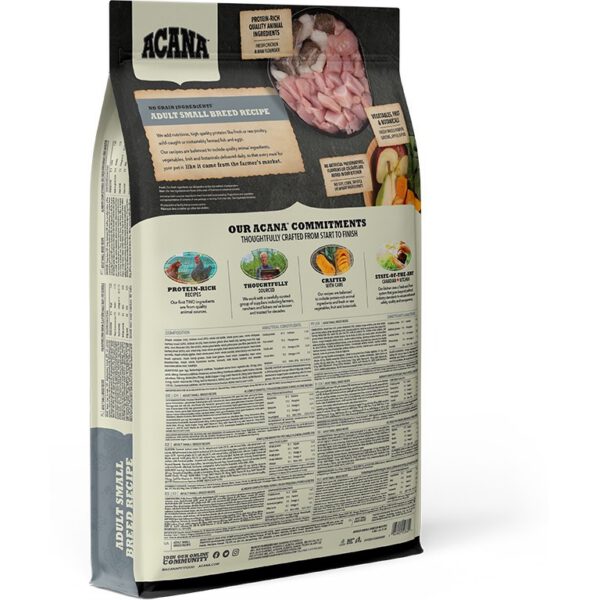 Acana Adult Small Breed Acana Adult Small Breed