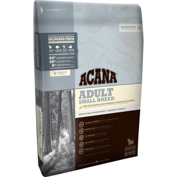 Acana Adult Small Breed Acana Adult Small Breed