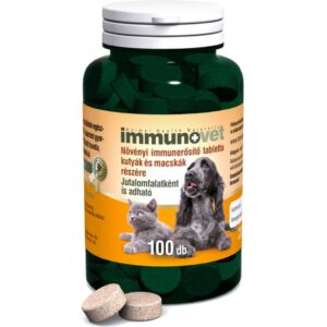 ImmunoVet Pets immunerősítő jutalomfalat