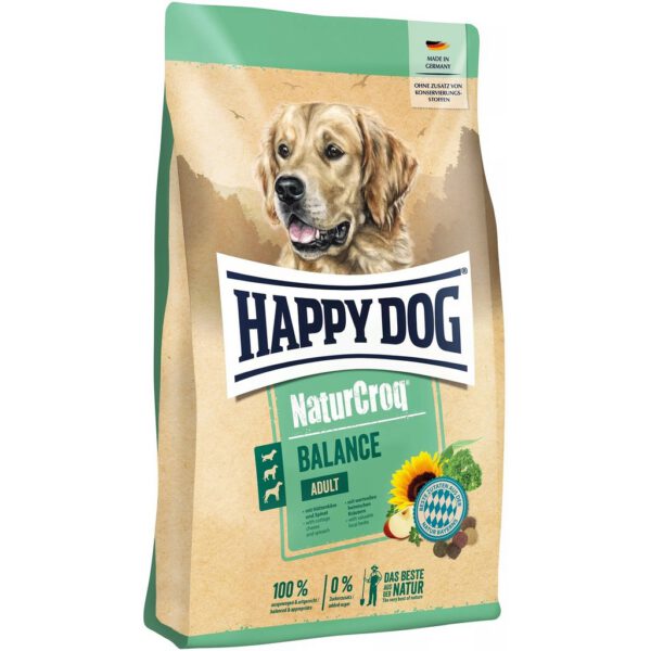 Happy Dog NaturCroq Adult Balance Happy Dog NaturCroq Adult Balance