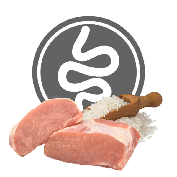 Exclusion Dog Intestinal Pork & Rice Small Breed Exclusion Dog Intestinal Pork & Rice Small Breed