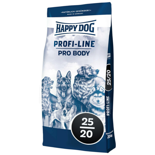 Happy Dog Profi-Line Pro Body