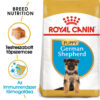 Royal Canin German Shepherd Junior - Német Juhász kölyök kutya száraz táp Royal Canin German Shepherd Junior - Német Juhász kölyök kutya száraz táp