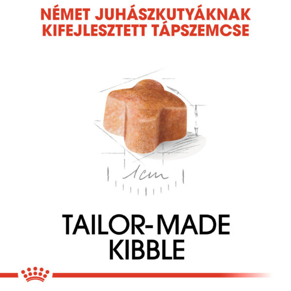 Royal Canin German Shepherd Junior - Német Juhász kölyök kutya száraz táp Royal Canin German Shepherd Junior - Német Juhász kölyök kutya száraz táp