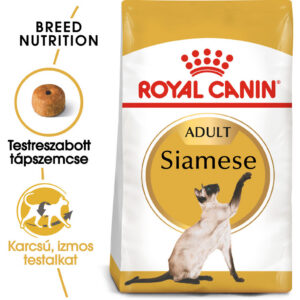 Royal Canin Siamese Adult - Sziámi felnőtt macska száraz táp Royal Canin Siamese Adult - Sziámi felnőtt macska száraz táp