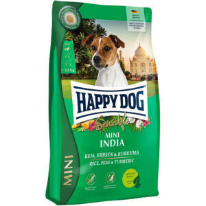 Happy Dog Sensible Mini India - Vegetáriánus eledel Happy Dog Sensible Mini India - Vegetáriánus eledel