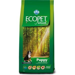 Ecopet Natural Puppy Maxi