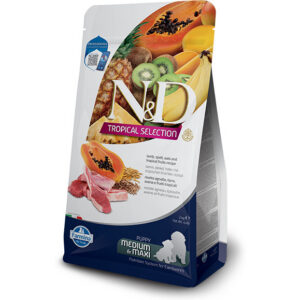 N&D Tropical Selection Dog Puppy Medium/Maxi Lamb N&D Tropical Selection Dog Puppy Medium/Maxi Lamb