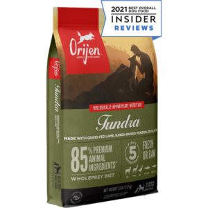 Orijen Tundra kutyatáp Orijen Tundra kutyatáp
