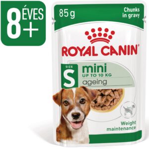 Royal Canin Mini Ageing | Nedves táp kistestű idős kutya részére Royal Canin Mini Ageing | Nedves táp kistestű idős kutya részére