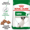 Royal Canin Mini Adult 8+ | Kistestű idősödő kutya száraz táp Royal Canin Mini Adult 8+ | Kistestű idősödő kutya száraz táp
