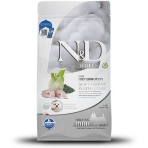 N&D White Dog Adult Mini N&D White Dog Adult Mini