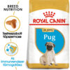 Royal Canin Pug Junior - Mopsz kölyök kutya száraz táp Royal Canin Pug Junior - Mopsz kölyök kutya száraz táp