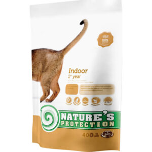Nature's Protection Indoor Cat