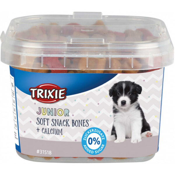 Trixie Junior Soft Snack Bones jutalomfalat kölyökkutyáknak