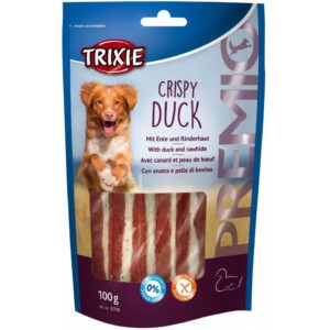 Trixie Premio szárított kacsamell csíkok kutyáknak Trixie Premio szárított kacsamell csíkok kutyáknak