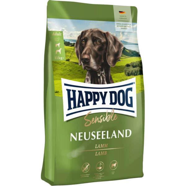 Happy Dog Sensible Neuseeland Happy Dog Sensible Neuseeland